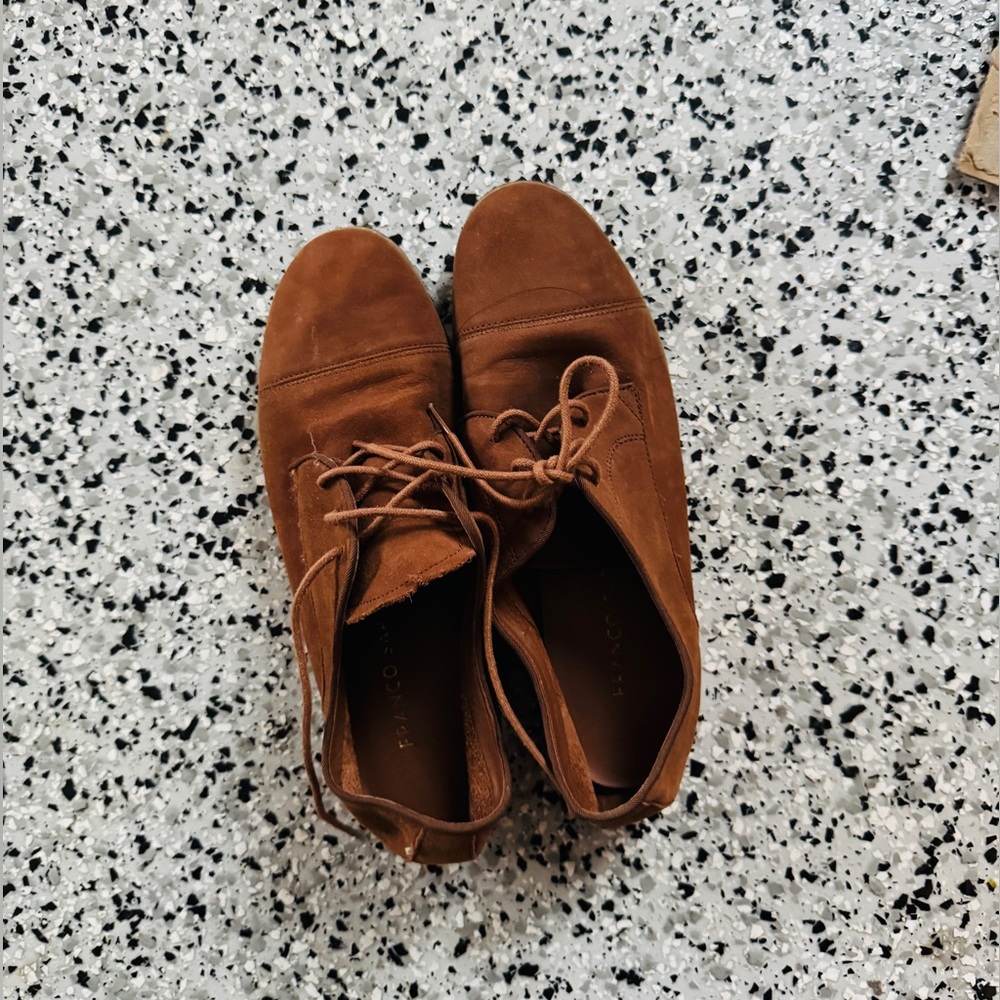 Franco Sarto Lace up Oxfords